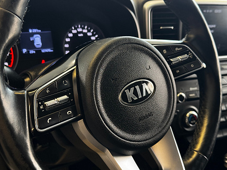 Kia Sportage 2.0 AT (150 л.с.) 4WD, 2020 — купить в Нижнем Новгороде