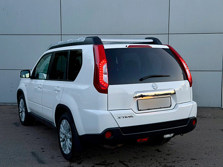 Nissan X-Trail 2.0 CVT (141 л.с.) 4WD, 2014 — купить в Нижнем Новгороде