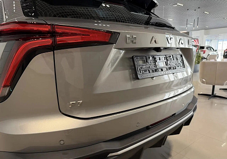 Haval F7 1.5 AMT (150 л.с.), 2026 Haval F7 1.5 AMT (150 л.с.), 2026 — купить в Нижнем Новгороде