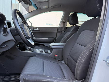 Kia Sportage 2.0 AT (150 л.с.), 2018 Kia Sportage 2.0 AT (150 л.с.), 2018 — купить в Нижнем Новгороде
