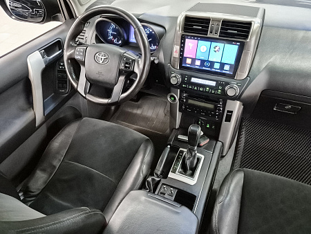 Toyota Land Cruiser Prado 3.0d AT (173 л.с.) 4WD, 2013 Toyota Land Cruiser Prado 3.0d AT (173 л.с.) 4WD, 2013 — купить в Нижнем Новгороде
