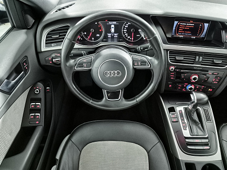 Audi A4 allroad 2.0 AMT (211 л.с.) 4WD, 2012 — купить в Нижнем Новгороде