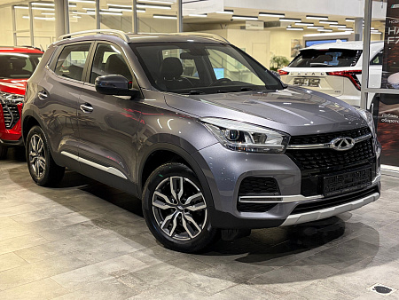 Chery Tiggo 4 1.5 CVT (113 л.с.), 2022 — купить в Нижнем Новгороде