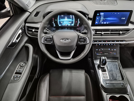Chery Tiggo 7 Pro 1.5 CVT (147 л.с.), 2023 Chery Tiggo 7 Pro 1.5 CVT (147 л.с.), 2023 — купить в Нижнем Новгороде