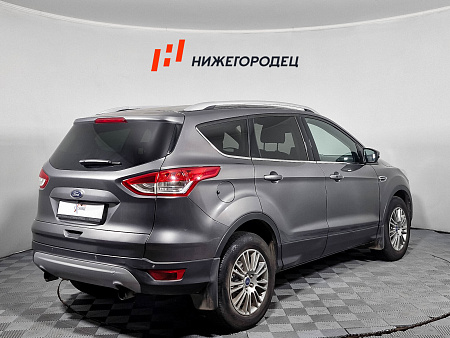 Ford Kuga 1.6 AT (182 л.с.) 4WD, 2013 Ford Kuga 1.6 AT (182 л.с.) 4WD, 2013 — купить в Нижнем Новгороде