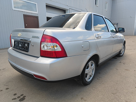 Lada (Ваз) Priora 1.6 MT (106 л.с.), 2014 — купить в Нижнем Новгороде