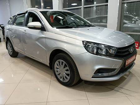 Lada (Ваз) Vesta SW 1.6 MT (106 л.с.), 2021 — купить в Нижнем Новгороде