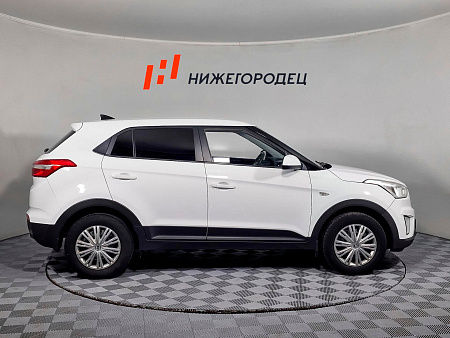 Hyundai Creta 1.6 AT (123 л.с.), 2018 Hyundai Creta 1.6 AT (123 л.с.), 2018 — купить в Нижнем Новгороде