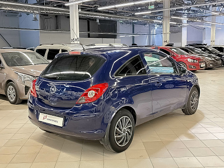 Opel Corsa 1.2 AMT (86 л.с.), 2010 — купить в Нижнем Новгороде