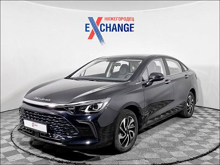 BAIC U5 Plus 1.5 CVT (105 л.с.), 2025 — купить в Нижнем Новгороде