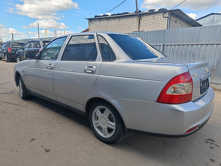 Lada (Ваз) Priora 1.6 MT (106 л.с.), 2014 — купить в Нижнем Новгороде