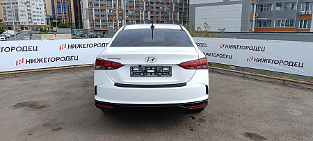 Hyundai Solaris 1.6 AT (123 л.с.), 2021 Hyundai Solaris 1.6 AT (123 л.с.), 2021 — купить в Нижнем Новгороде