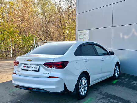 Chevrolet Monza 1.5 AMT (113 л.с.), 2023 Chevrolet Monza 1.5 AMT (113 л.с.), 2023 — купить в Нижнем Новгороде