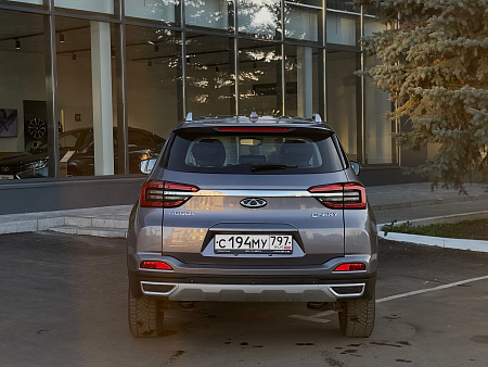 Chery Tiggo 4 1.5 CVT (113 л.с.), 2022 — купить в Нижнем Новгороде