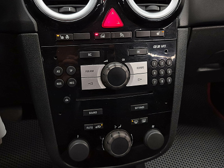 Opel Corsa 1.4 AT (90 л.с.), 2007 — купить в Нижнем Новгороде