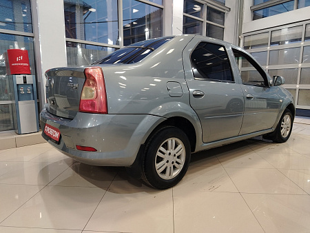 Renault Logan 1.4 MT (75 л.с.), 2011 — купить в Нижнем Новгороде