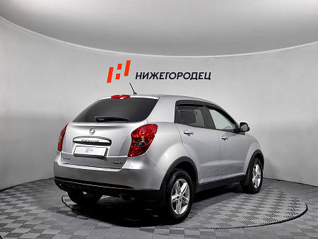 Ssangyong Actyon 2.0 MT (149 л.с.), 2012 Ssangyong Actyon 2.0 MT (149 л.с.), 2012 — купить в Нижнем Новгороде