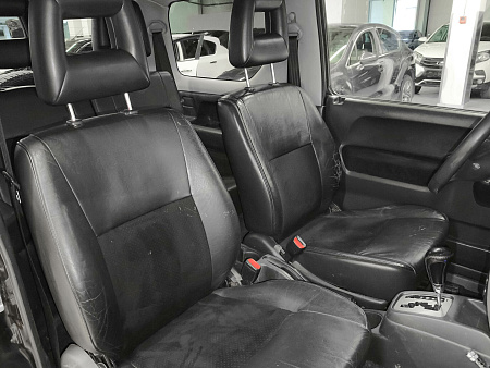 Suzuki Jimny 1.3 AT (85 л.с.) 4WD, 2008 — купить в Нижнем Новгороде