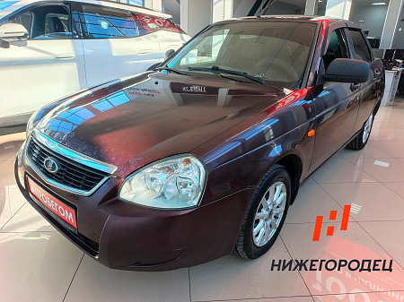 Lada (Ваз) Priora 1.6 MT (106 л.с.), 2015 Lada (Ваз) Priora 1.6 MT (106 л.с.), 2015 — купить в Нижнем Новгороде