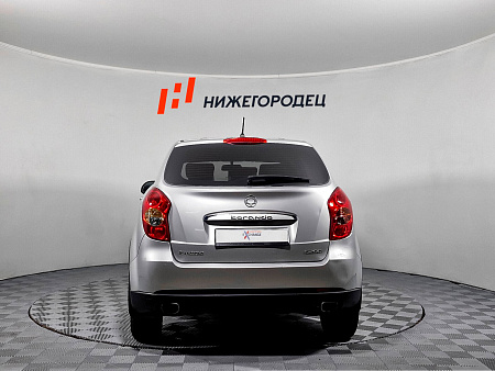 Ssangyong Actyon 2.0 MT (149 л.с.), 2012 Ssangyong Actyon 2.0 MT (149 л.с.), 2012 — купить в Нижнем Новгороде