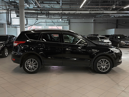 Ford Kuga 1.6 AT (150 л.с.) 4WD, 2013 Ford Kuga 1.6 AT (150 л.с.) 4WD, 2013 — купить в Нижнем Новгороде