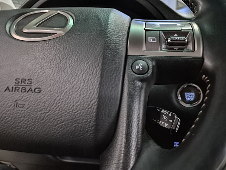 Lexus GX 460 4.6 AT (296 л.с.) 4WD, 2014 — купить в Нижнем Новгороде