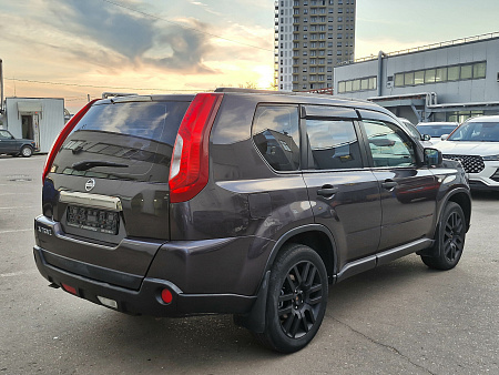Nissan X-Trail 2.0 CVT (141 л.с.) 4WD, 2013 — купить в Нижнем Новгороде