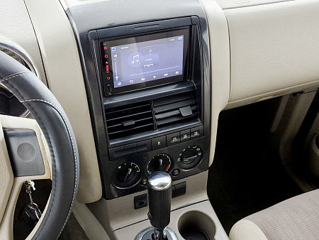 Ford Explorer 4.0 AT (208 л.с.) 4WD, 2007 Ford Explorer 4.0 AT (208 л.с.) 4WD, 2007 — купить в Нижнем Новгороде