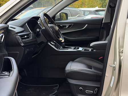 Chery Tiggo 8 2.0 CVT (170 л.с.), 2020 — купить в Нижнем Новгороде