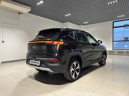 Москвич 3 1.5 CVT (136 л.с.), 2026 Москвич 3 1.5 CVT (136 л.с.), 2026 — купить в Нижнем Новгороде