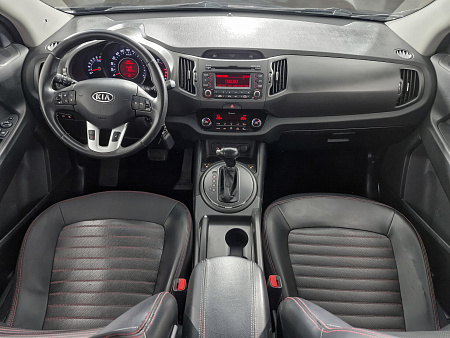 Kia Sportage 2.0 AT (150 л.с.) 4WD, 2010 — купить в Нижнем Новгороде