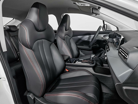 BAIC U5 Plus 1.5 CVT (105 л.с.), 2025 BAIC U5 Plus 1.5 CVT (105 л.с.), 2025 — купить в Нижнем Новгороде