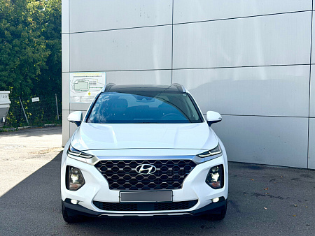Hyundai Santa Fe 2.0 AT (235 л.с.) 4WD, 2020 — купить в Нижнем Новгороде