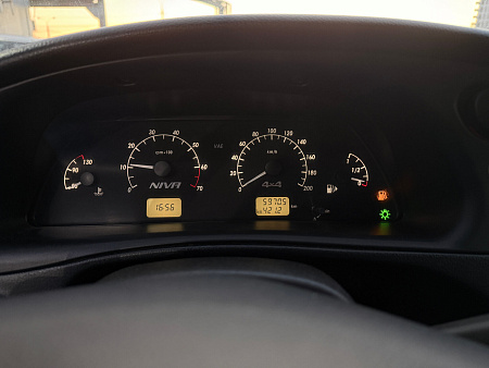 Chevrolet Niva 1.7 MT (80 л.с.) 4WD, 2019 — купить в Нижнем Новгороде