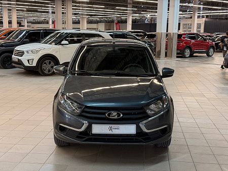 Lada (Ваз) Granta 1.6 MT (106 л.с.), 2020 Lada (Ваз) Granta 1.6 MT (106 л.с.), 2020 — купить в Нижнем Новгороде