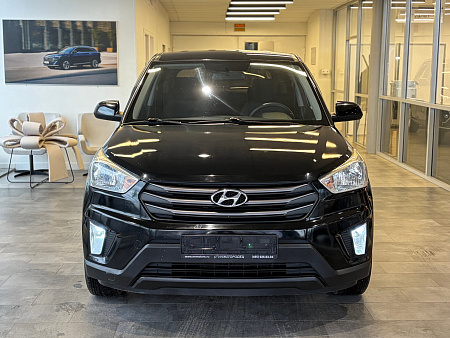 Hyundai Creta 1.6 AT (123 л.с.), 2016 — купить в Нижнем Новгороде