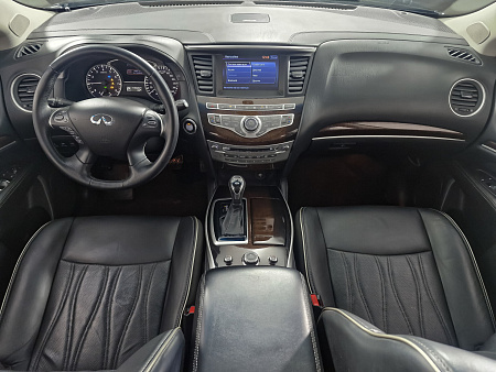 Infiniti QX60 3.5 CVT (262 л.с.) 4WD, 2017 — купить в Нижнем Новгороде
