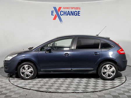 Citroen C4 1.6 MT (110 л.с.), 2010 Citroen C4 1.6 MT (110 л.с.), 2010 — купить в Нижнем Новгороде