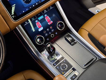 Land Rover Range Rover Sport 3.0 AT (340 л.с.) 4WD, 2019 — купить в Нижнем Новгороде