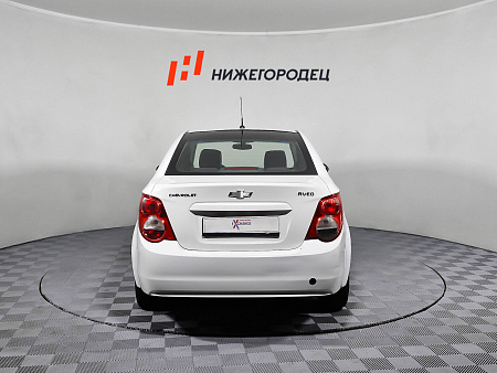 Chevrolet Aveo 1.6 AT (115 л.с.), 2013 Chevrolet Aveo 1.6 AT (115 л.с.), 2013 — купить в Нижнем Новгороде