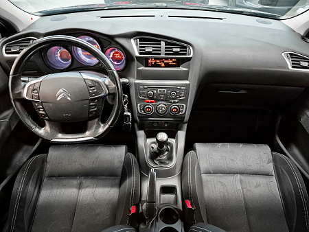 Citroen C4 1.6 MT (120 л.с.), 2011 — купить в Нижнем Новгороде