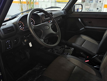 Lada (Ваз) Niva Legend 1.8 MT (90 л.с.) 4WD, 2026 — купить в Нижнем Новгороде