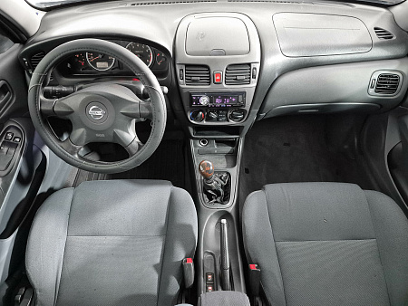 Nissan Almera 1.5 MT (98 л.с.), 2005 — купить в Нижнем Новгороде