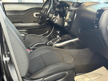 Kia Soul 1.6 AT (124 л.с.), 2017 Kia Soul 1.6 AT (124 л.с.), 2017 — купить в Нижнем Новгороде
