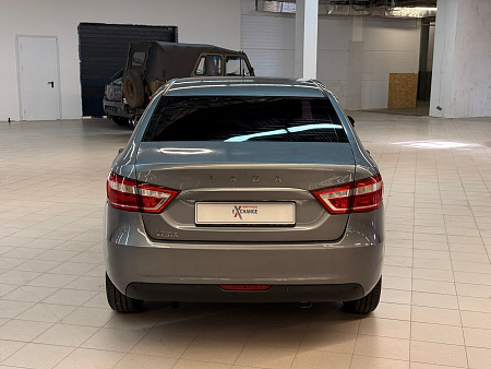 Lada (Ваз) Vesta 1.6 MT (106 л.с.), 2018 Lada (Ваз) Vesta 1.6 MT (106 л.с.), 2018 — купить в Нижнем Новгороде
