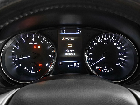 Nissan X-Trail 2.0 CVT (144 л.с.) 4WD, 2018 Nissan X-Trail 2.0 CVT (144 л.с.) 4WD, 2018 — купить в Нижнем Новгороде