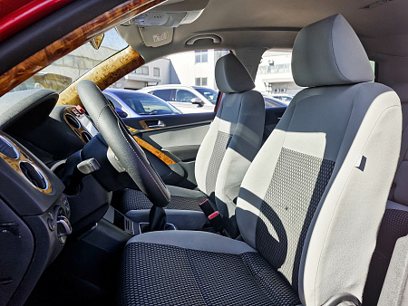 Volkswagen Tiguan 1.4 MT (150 л.с.) 4WD, 2011 — купить в Нижнем Новгороде