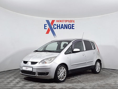 Mitsubishi Colt 1.5 MT (109 л.с.), 2008 Mitsubishi Colt 1.5 MT (109 л.с.), 2008 — купить в Нижнем Новгороде