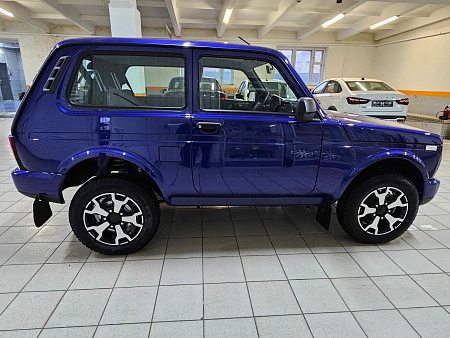 Lada (Ваз) Niva Legend 1.8 MT (90 л.с.) 4WD, 2026 — купить в Нижнем Новгороде