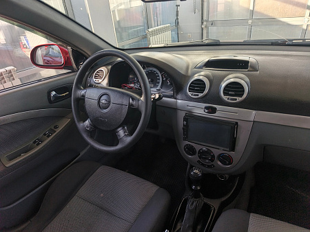 Chevrolet Lacetti 1.6 MT (109 л.с.), 2009 Chevrolet Lacetti 1.6 MT (109 л.с.), 2009 — купить в Нижнем Новгороде